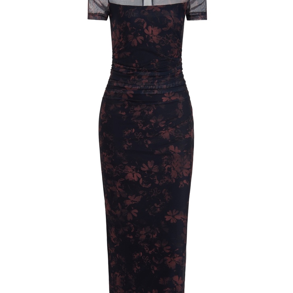 Amanda uprichard DOMINIQUE DRESS $340 current style - Picture 7 of 8